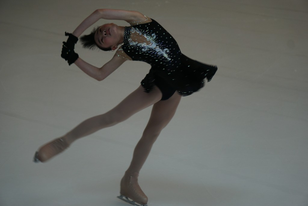 陳紫澄習慣於賽前聆聽即將使用的曲目，以培養感情。