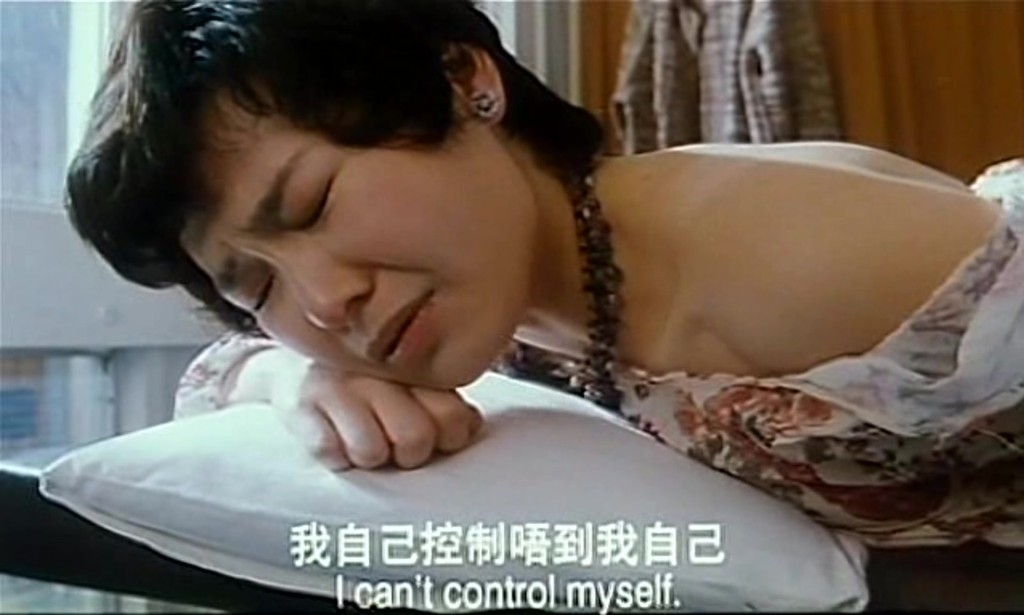 张睿羚凭《晚九朝五》获提名《第31届金马奖》最佳女配角。