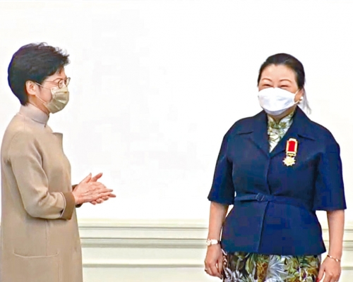 律政司司長鄭若驊