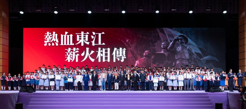 李家超承諾會領導各機關依法防範、制止和懲治危害國家安全的行為，落實六項維護國家安全的重任。李家超FB圖片