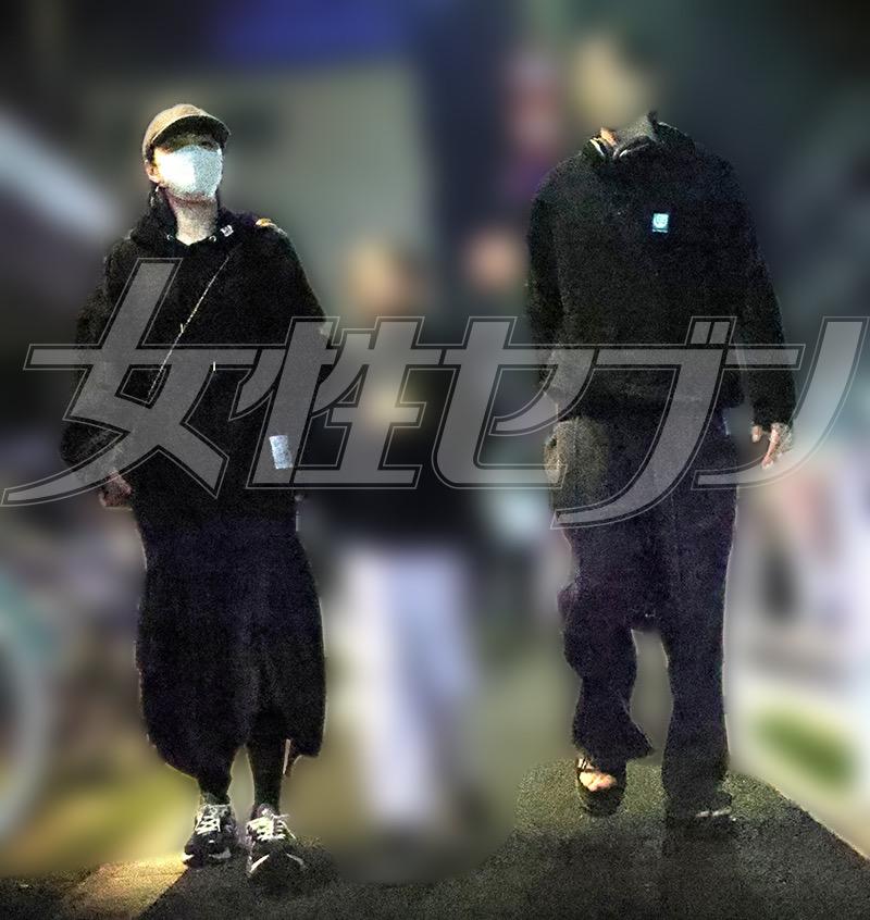 廣末的22歲大仔最近由夏威夷返回日本，並擔任她的經理人。