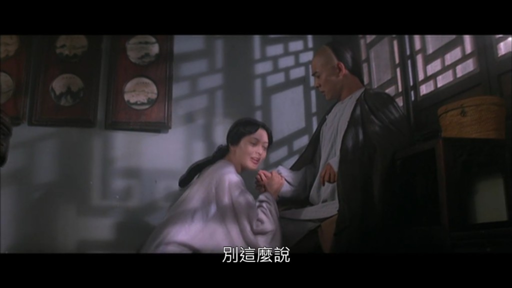 李連杰當年飾演「黄飛鴻」與「十三姨」關之琳是不少人中的理想情侶。