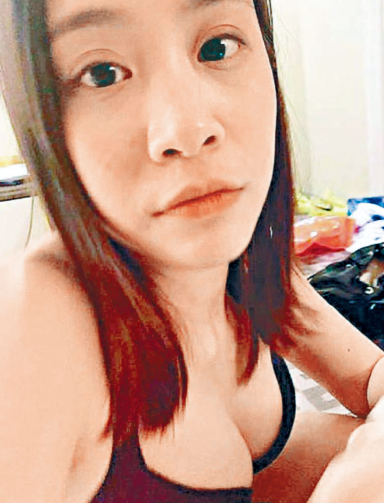 ■林凯恩指网上流传性感照，乃昔日贪玩拍下的相片。