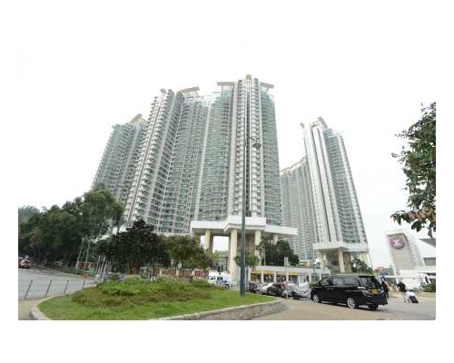 東堤灣畔中層兩房戶 760萬沽