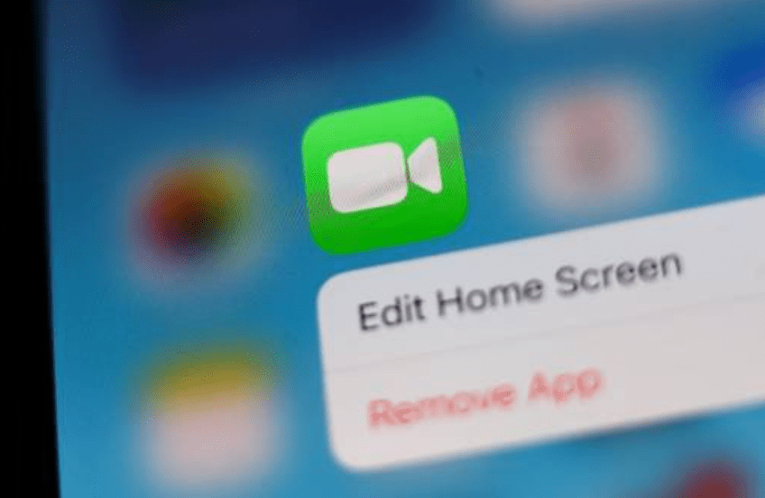 蘋果（Apple）的視訊通話功能 FaceTime 亦受到限制。