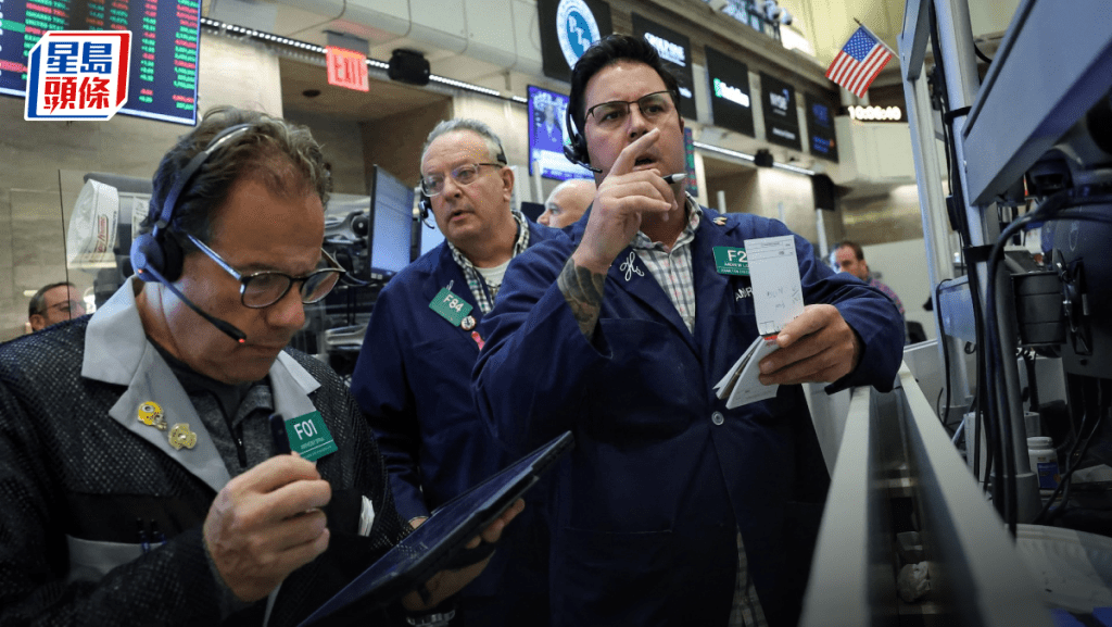 美股再追捧AI晶片股 納指升1% 台積電績優爆升7%