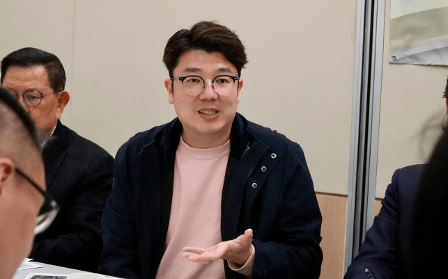 劉國勳建議政府加強配套，讓北部都會區全速發展之時，居民亦能共享發展成果。