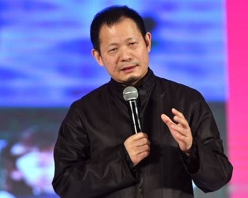 戴志康因涉嫌非法吸收公眾存款罪，被警方正式拘捕。　網圖