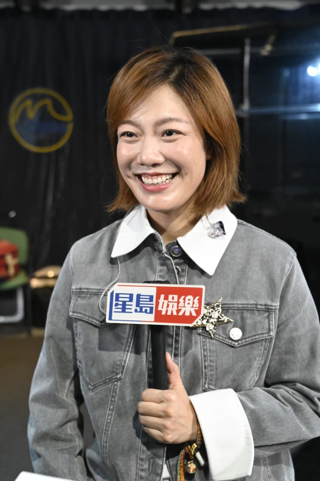 龍婷最近代友報名《中年好聲音4》。