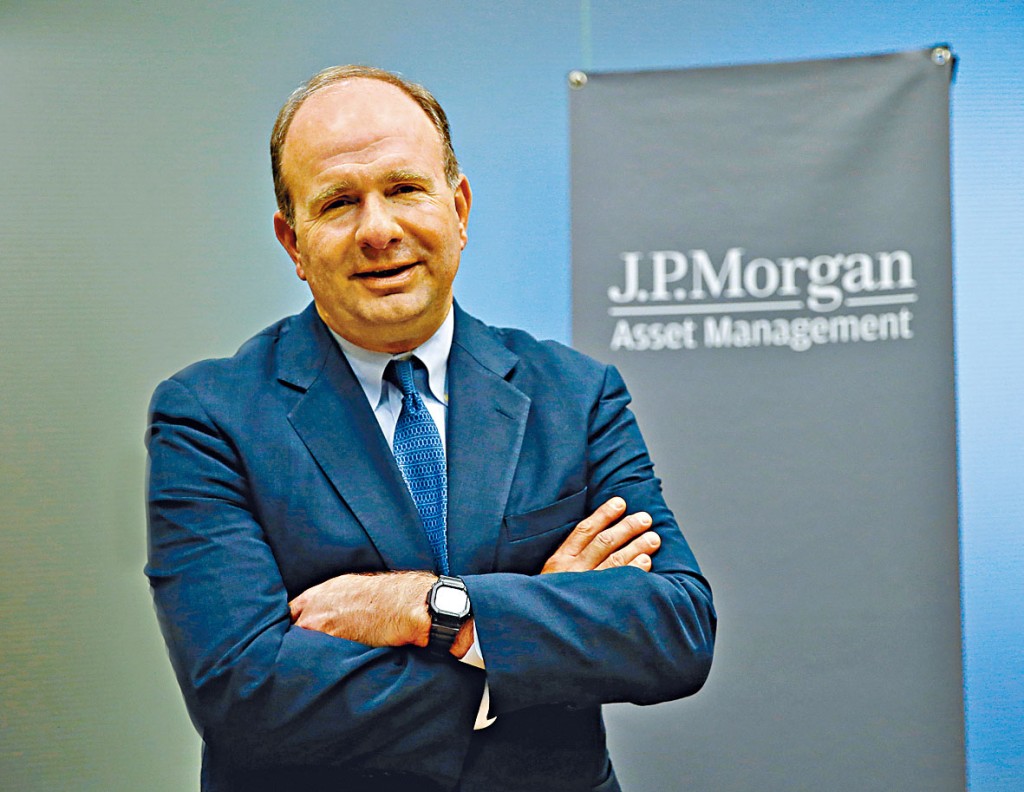 摩根资产：金融危机山雨欲来