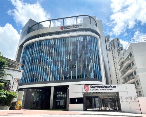 國際學校Stamford American School Hong Kong舉行3場網上講座。