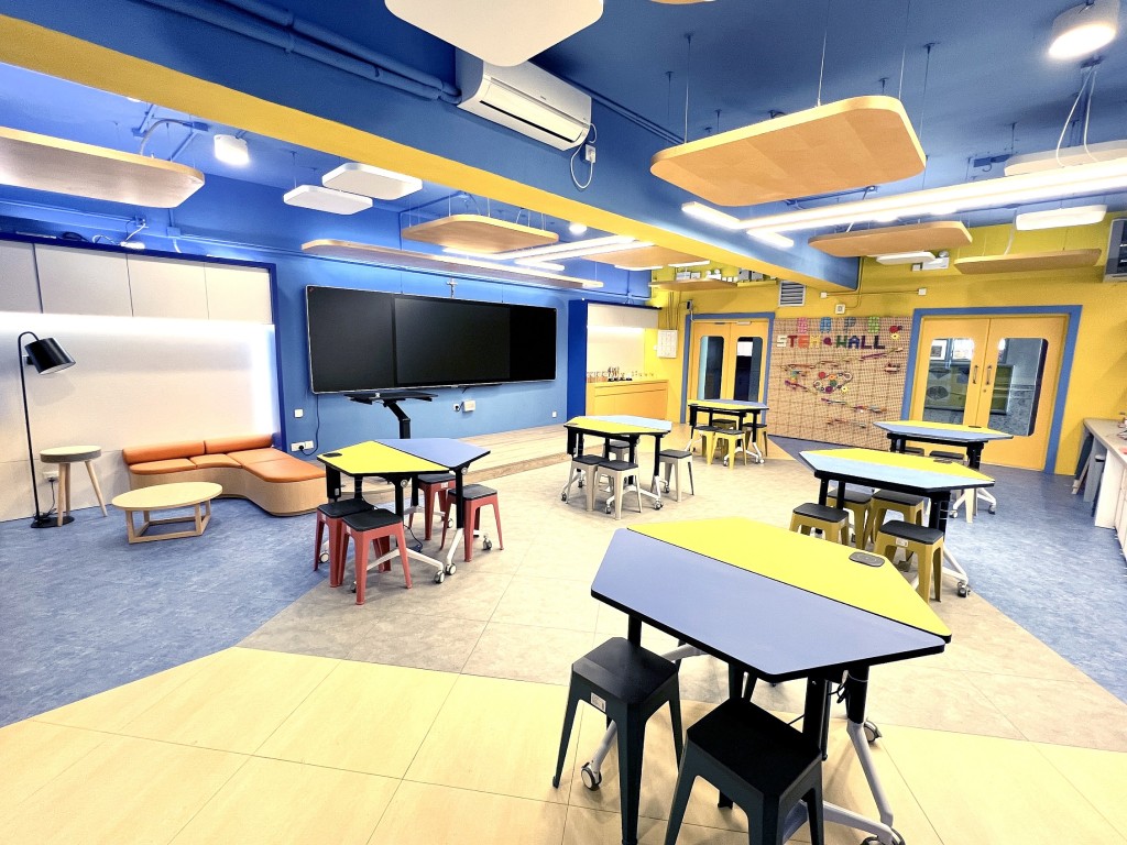 （圖片來源：受訪學校提供）