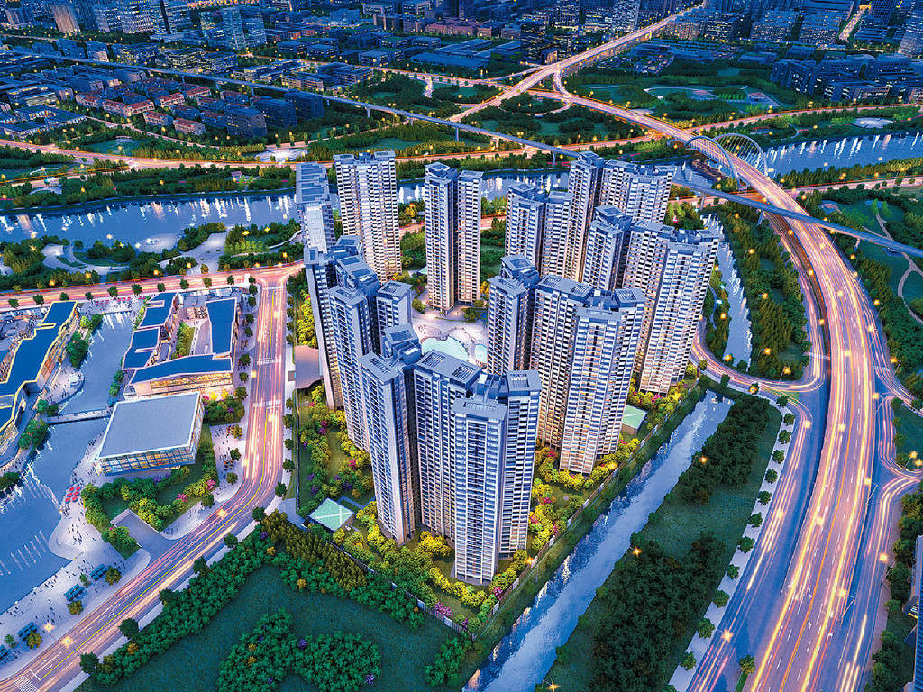 ■中山108·君悅府目前尚餘約400伙待售。
