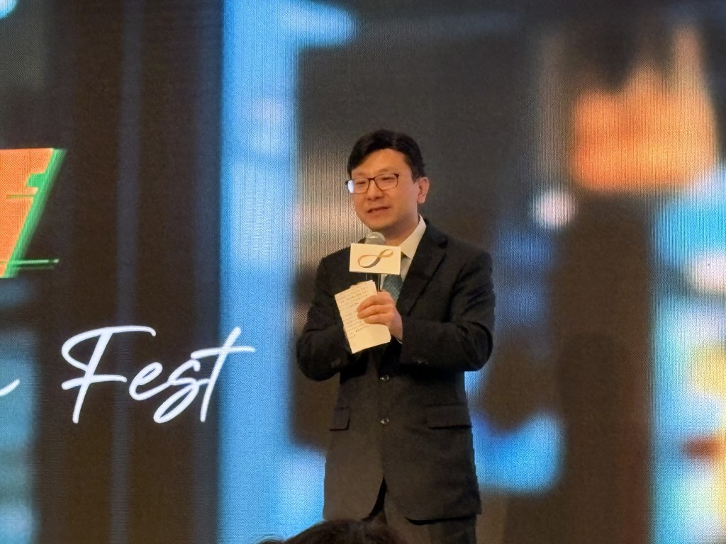 勞工及福利局局長孫玉菡。
