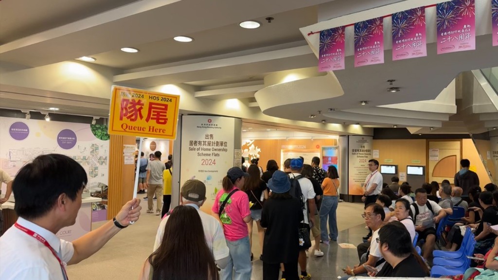 居屋2024︱房委會向一人申請者發揀樓通知 啟盈苑高曦苑仍有選擇