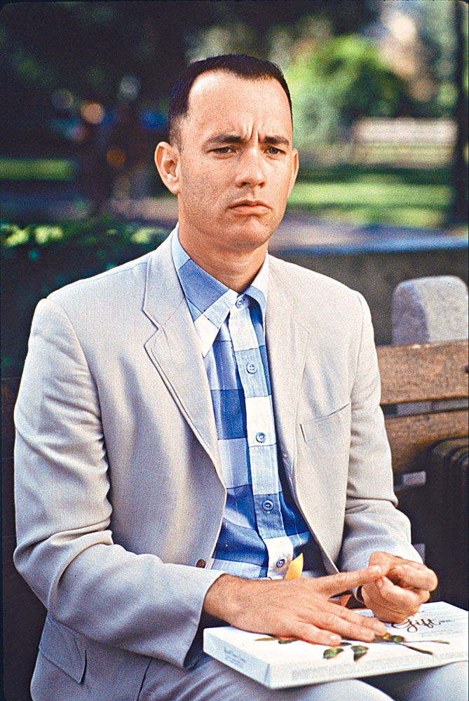 湯漢斯再與《阿甘正傳》班底合作炮製新片。