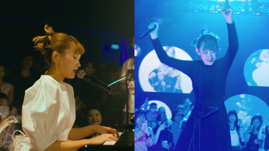 王菀之再于西九举行艺术装置音乐会  歌迷可超近距离欣赏演出（附音乐会详情）