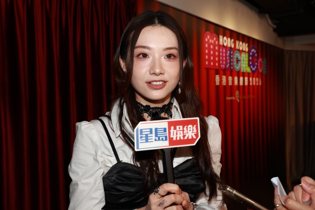 Sinnie補充以她所知沒有成員住劏房。 Sinnie補充以她所知沒有成員住劏房。