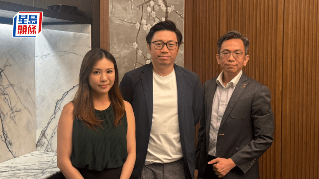 嘉利國際指未見AI泡沫 料數年內AI收入佔比升至50%