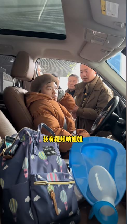 易女士為了取回已賣出的汽車，強佔車輛90小時。