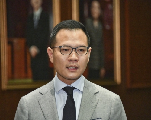 郭榮鏗表示，惟任何人不論任何動機，均絕不應該作出危害法庭或司法機構人員的行為。資料圖片