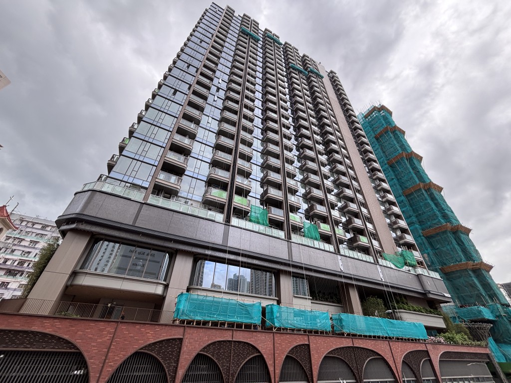 Belgravia Place主攻細戶,項目剛加推新一批單位發售。 Belgravia Place主攻細戶,項目剛加推新一批單位發售。