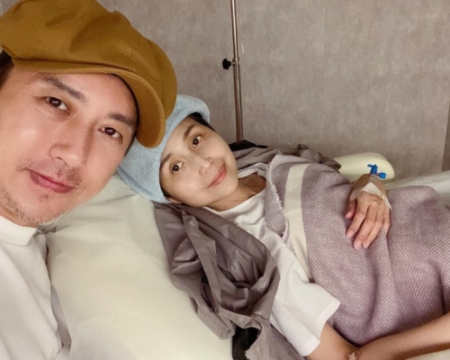 林子博在Facebook發文悼念亡妻。