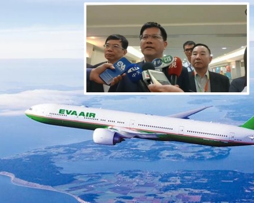 林佳龍呼籲長榮勞資雙方盡快返回談判桌。