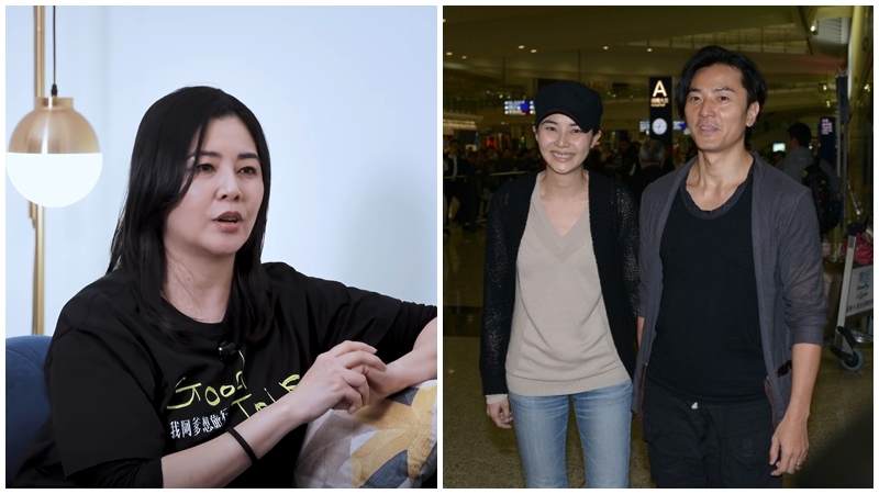 蒙嘉慧罕談原生家庭 父母姊妹全離世 靠老公鄭伊健一句話終結童年陰影 澄清冇移民日本