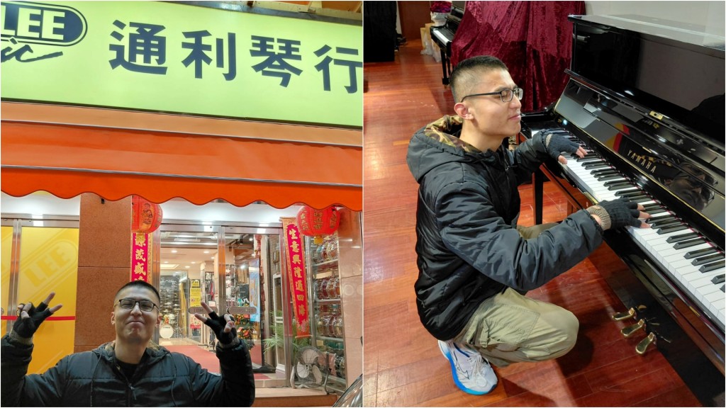 網紅劉馬車訛稱為通利琴行代言 據悉警調查後以詐騙罪拘人