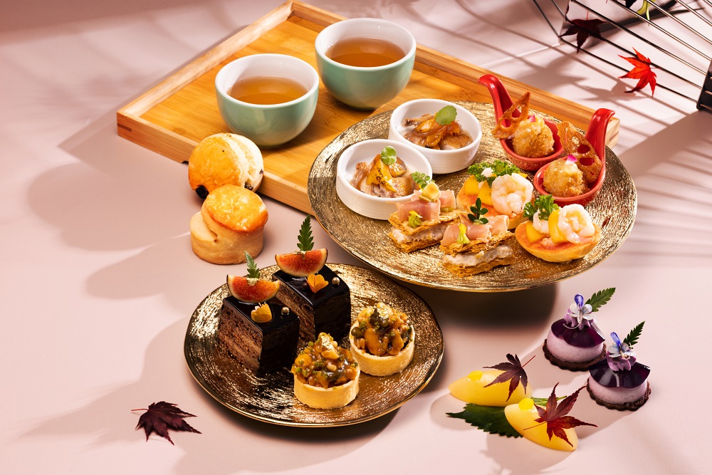 「果漾．滋秋」下午茶