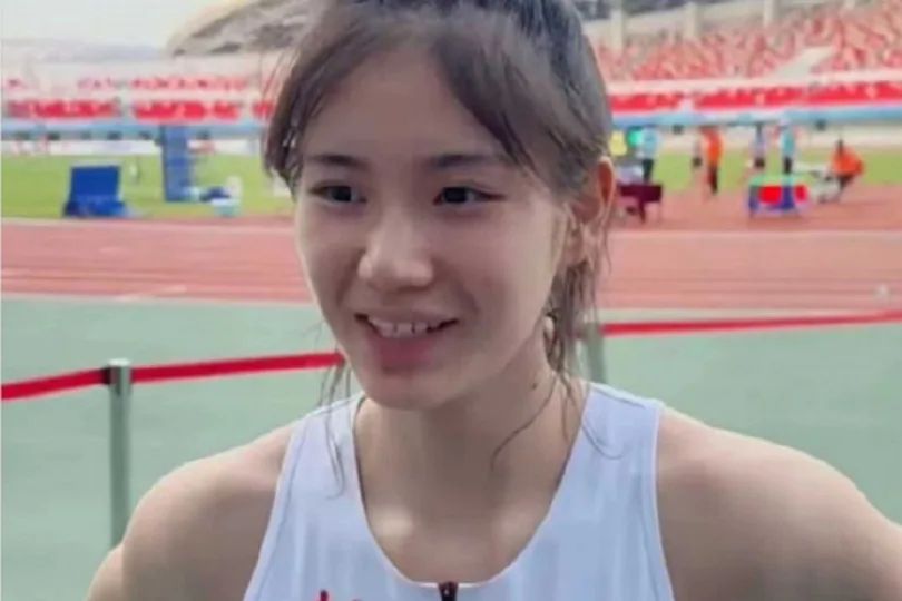近日夏思凝参加2024全国田径大奖赛蚌埠站女子100公尺跨栏比赛，以13秒41秒夺得冠军。