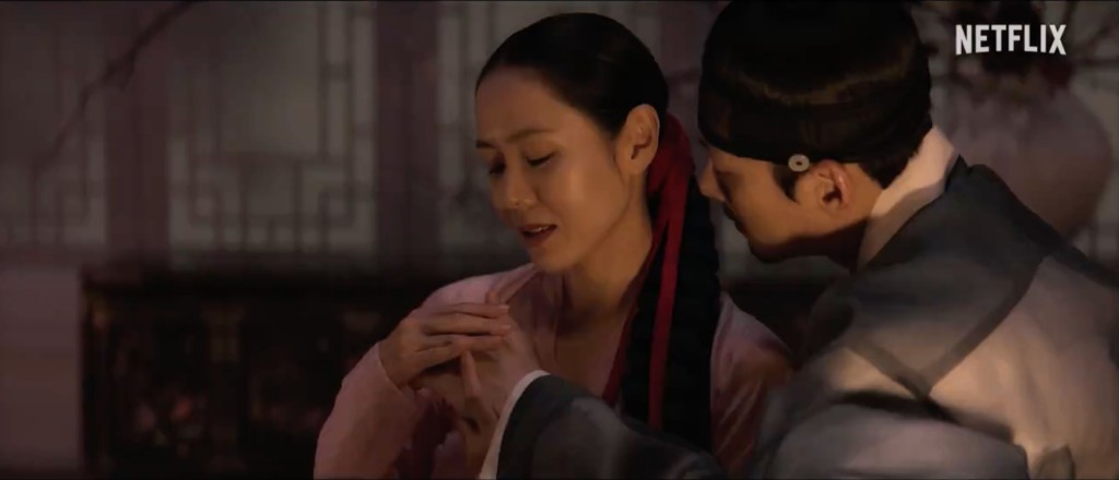 孫藝珍首度挑戰情慾戲。