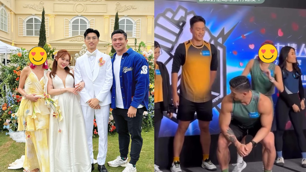 40歲前TVB小花男友求婚4年仍未結傳婚事「撻Q」  發文3字交代二人最新關係發展
