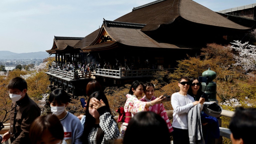 中銀人壽擬將旅居計劃覆蓋的城市擴展至日本和東南亞，而日本的選點為京都。