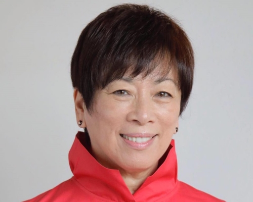 周梁淑怡決定投票予曾俊華。