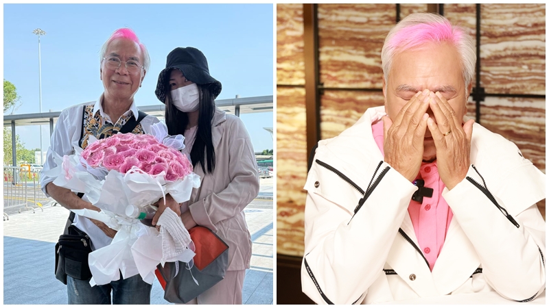 李龍基王青霞分手丨王青霞炫富惹出禍 曾因「7層樓」事件當街遇襲傷痕累累 李龍基為愛情「淨身出門」終分手收場