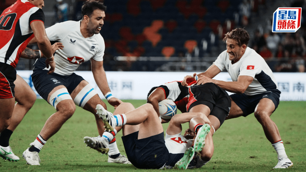 全运会︱男子七榄全胜夺港队第四金 罗淑佩热烈祝贺：深感自豪