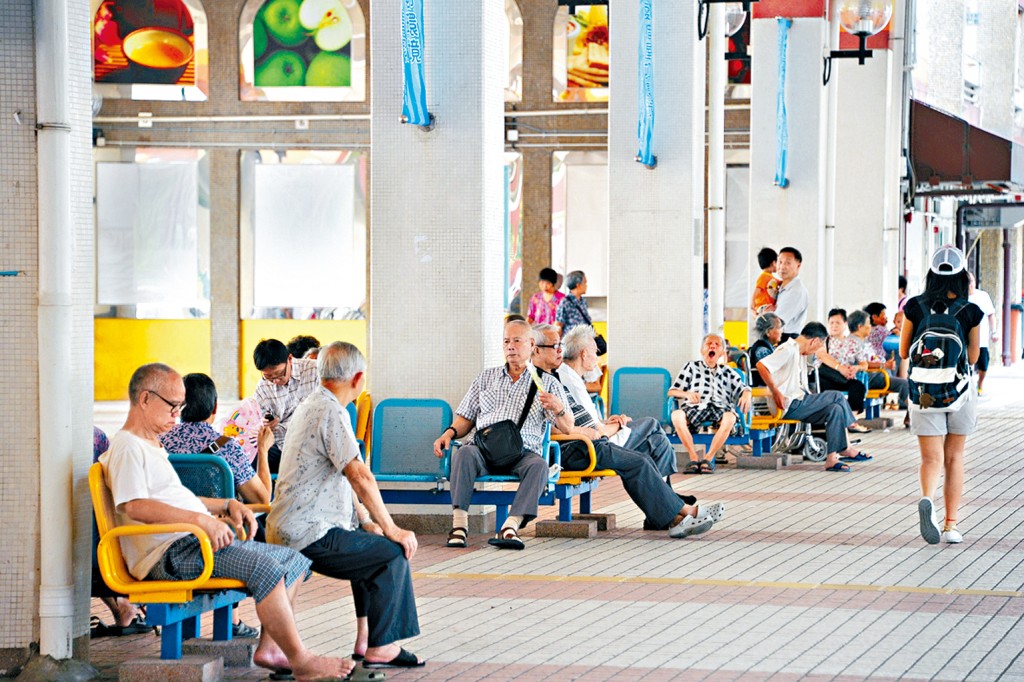 申請長生津，難關之一是個人資產門檻。