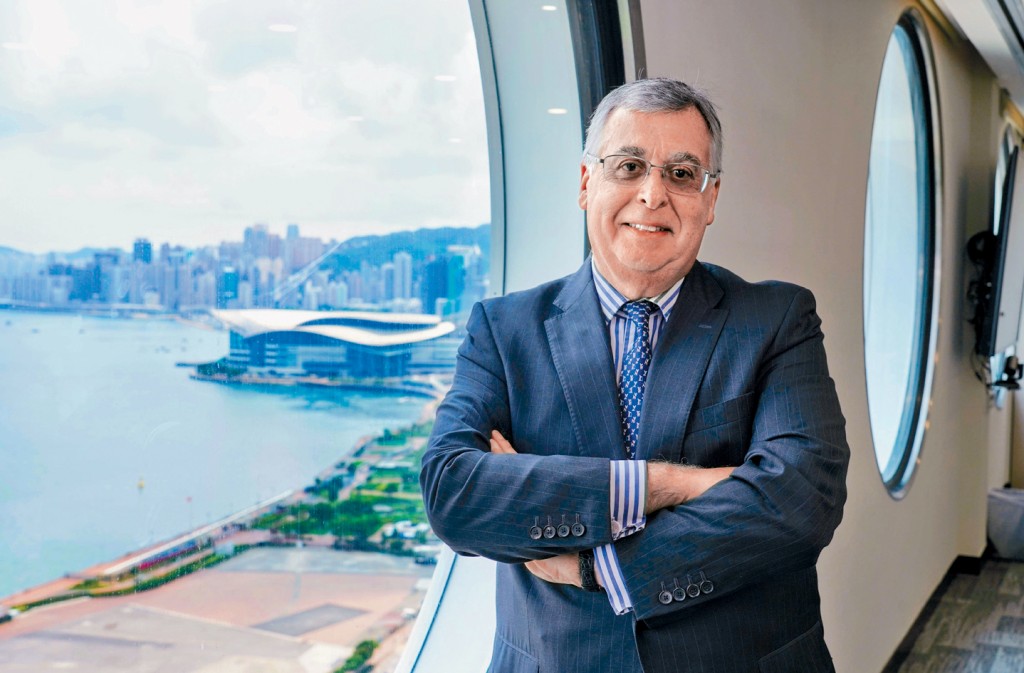 布英達指，香港作為全球首選爭議解決中心的認受性越來越高。