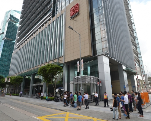 廉署起訴一名飛機維修公司前生產工程經理涉嫌欺詐。資料圖片