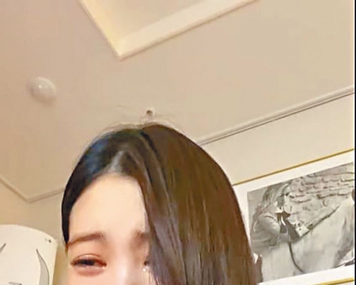 Lizzy今年5月涉醉駕，昨她開直播爆喊道歉。