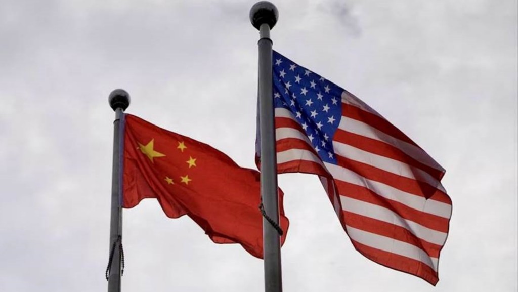 美國警告新修訂的反間諜法或令在中國的外國企業面臨風險。路透社
