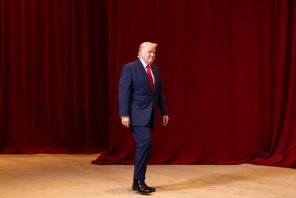 特朗普透露古巴希望与美国达成协议。路透社