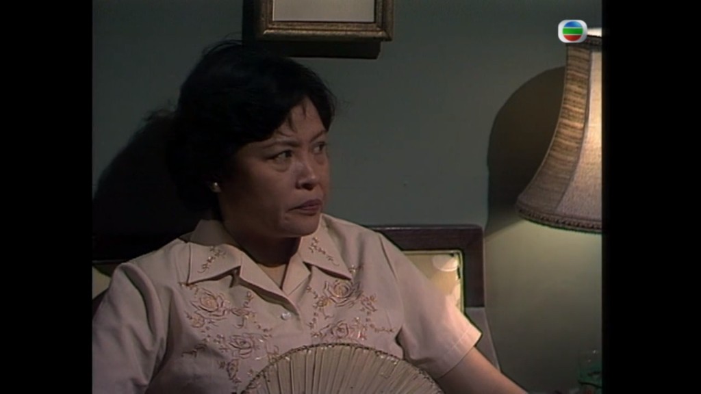 梁葆貞曾參演多部經典電視劇。