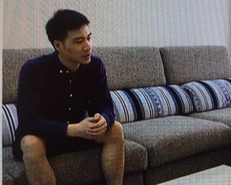 張皓峰現年只有30歲。