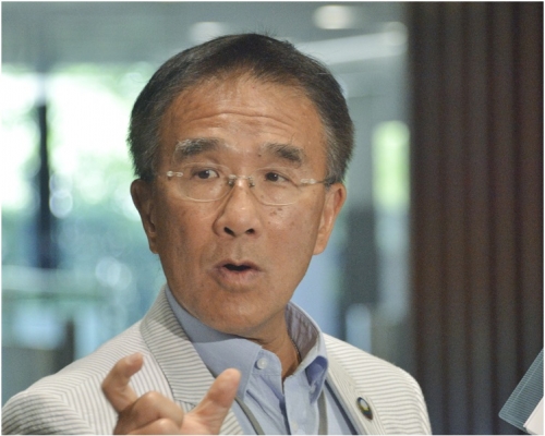 田北辰希望港鐵盡快公布沉降數據。