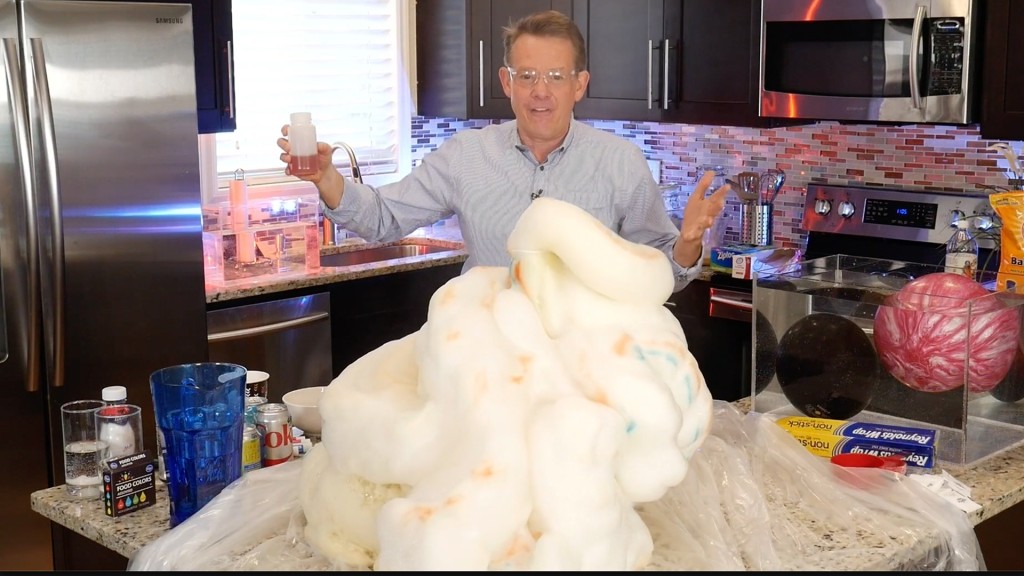 「裘槎科學周2022」 設有多項活動,費用全免。 「裘槎科學周2022」 設有多項活動,費用全免。