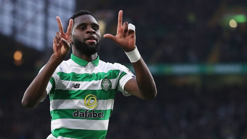 奧辛尼艾度亞迪在蘇超成名，後獲水晶宮收歸旗下。網上圖片