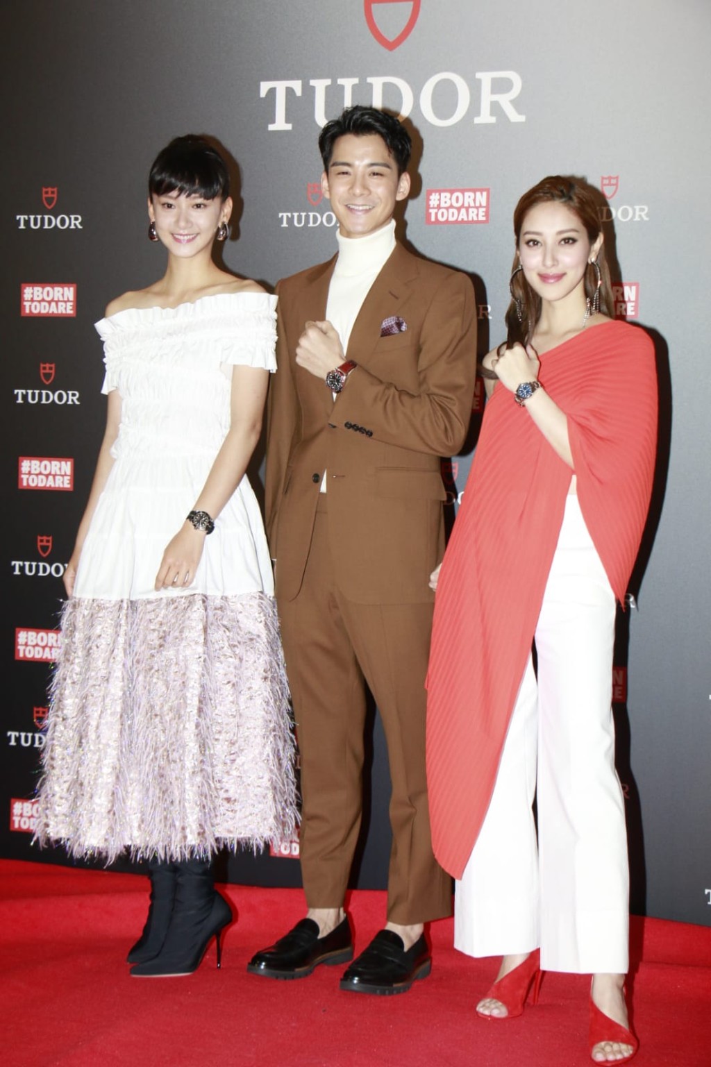 袁澧林、余德丞、陳凱琳